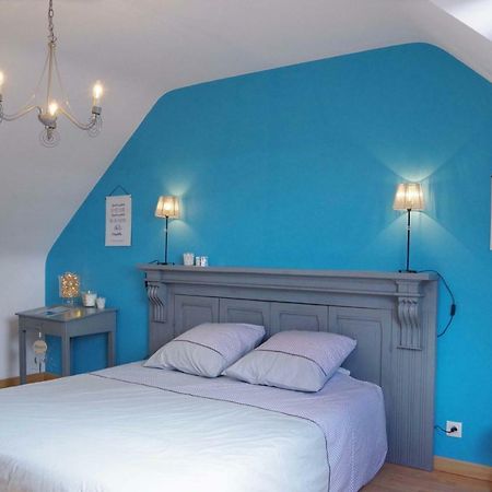 Maison "Ouessant" Pays Des Abers Plouguerneau Exteriör bild