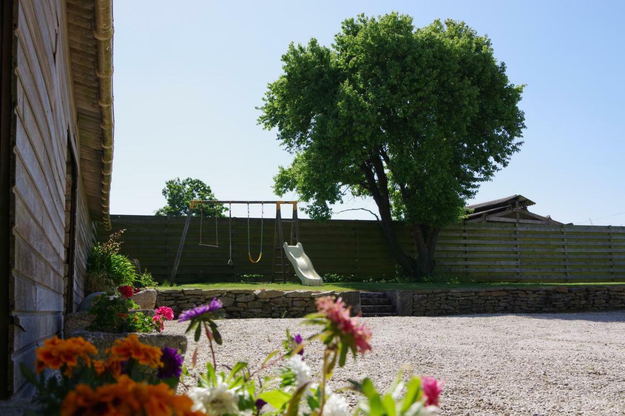 Maison "Ouessant" Pays Des Abers Plouguerneau Exteriör bild