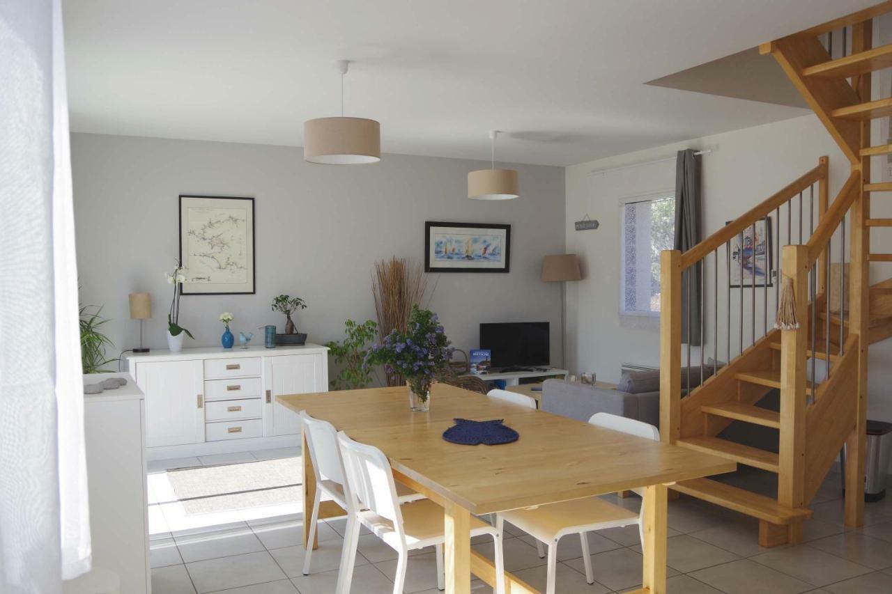 Maison "Ouessant" Pays Des Abers Plouguerneau Exteriör bild