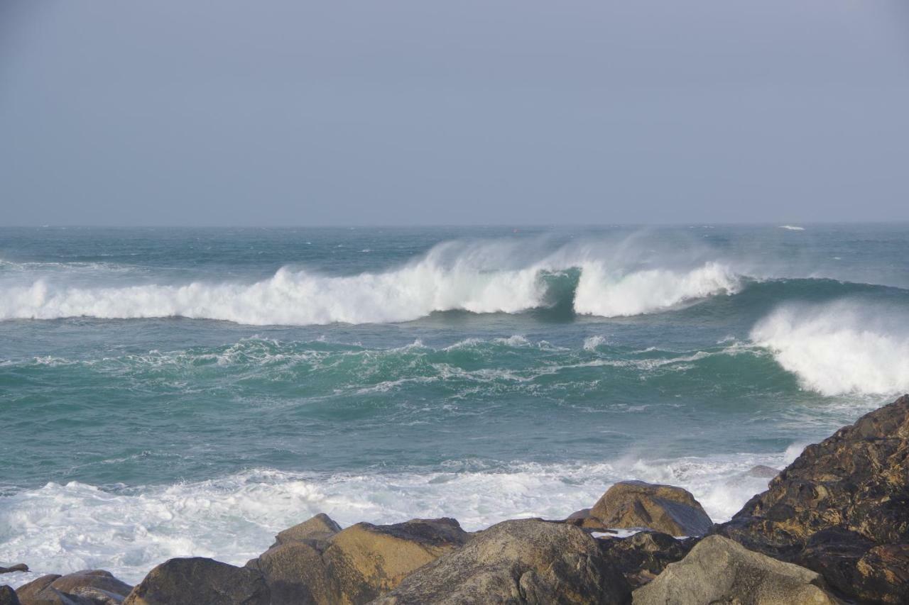 Maison "Ouessant" Pays Des Abers Plouguerneau Exteriör bild