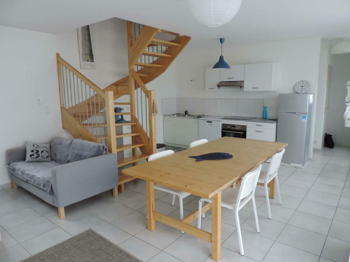 Maison "Ouessant" Pays Des Abers Plouguerneau Exteriör bild
